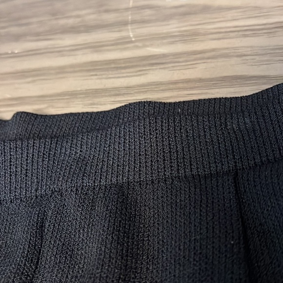 ST. JOHN BASICS EARLY Y2K KNIT PANTS 10 - Picture 9 of 16